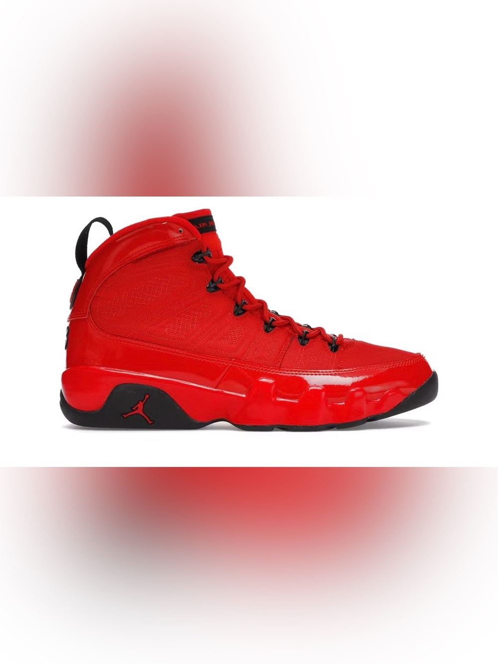 Jordan 9 Retro Chile Red